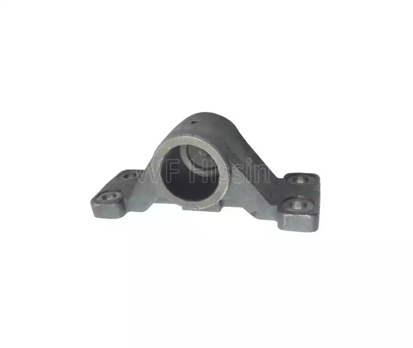 Front supporting shaft seat TB